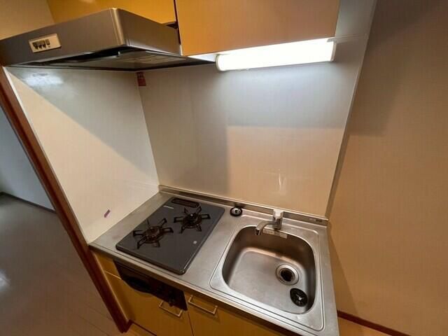 ＤｅＬＣＣＳ早稲田Ⅳ キッチン