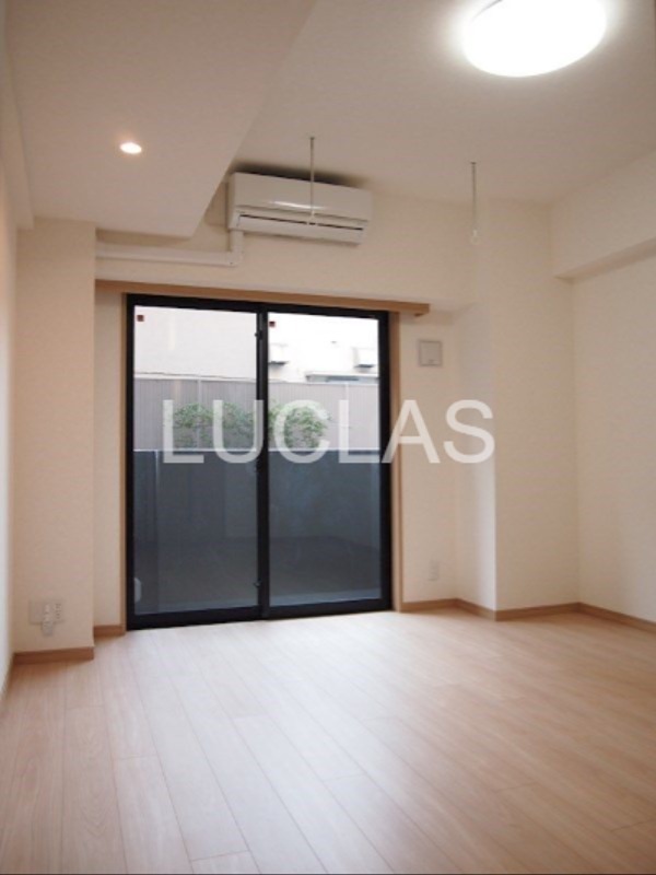 ルーブル高田馬場参番館 リビング