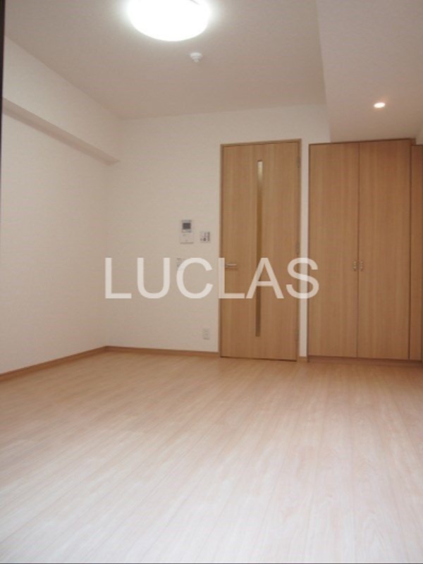 ルーブル高田馬場参番館 ベッドルーム