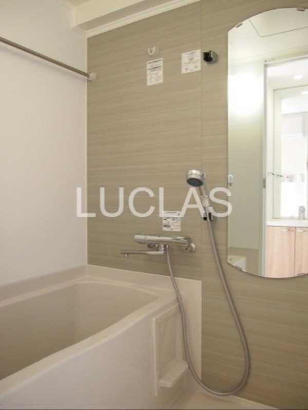 ルーブル高田馬場参番館 風呂画像