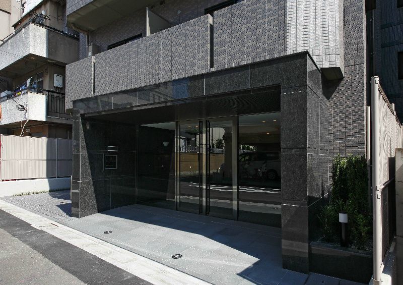 ルーブル市ヶ谷 その他外観1