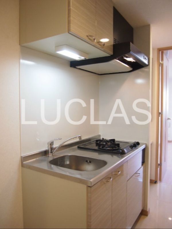 ルーブル市ヶ谷 キッチン