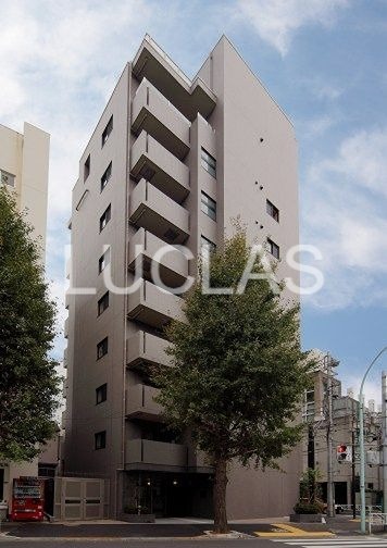 ルーブル神宮前 503号室 外観