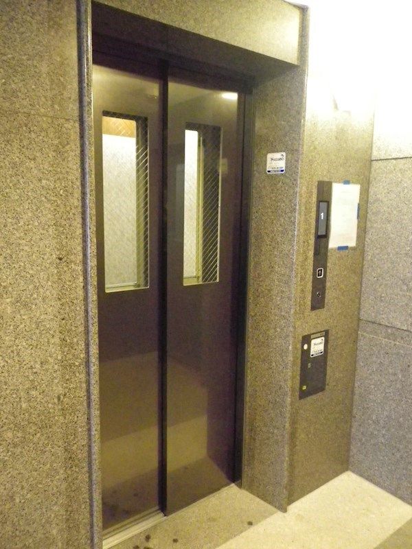 ルーブル神宮前 その他外観1