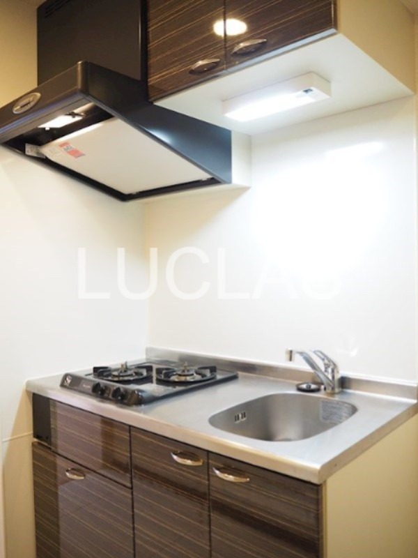 ルーブル神宮前 キッチン