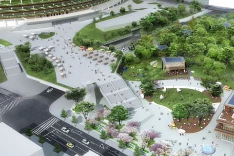 ルーブル神宮前 周辺画像10