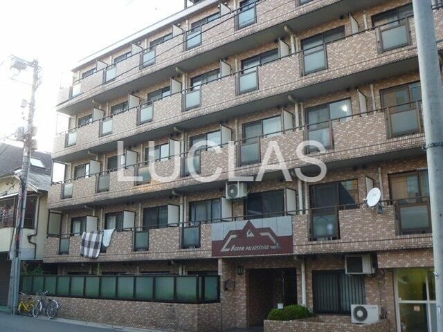 日神パレステージ代田橋 203号室 外観