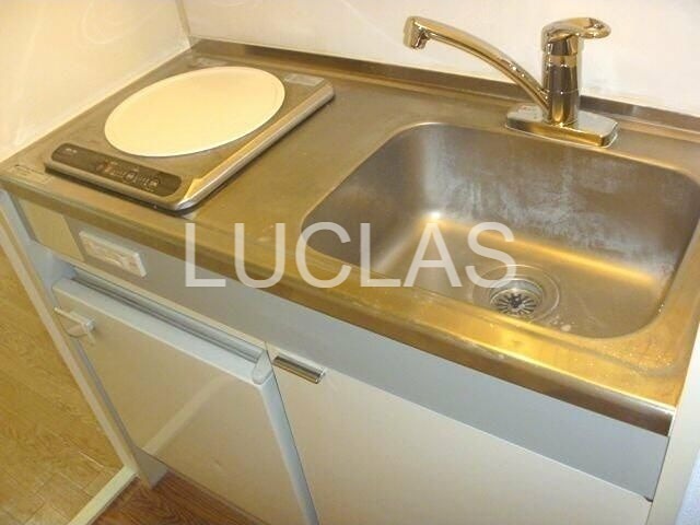 日神パレステージ代田橋 キッチン