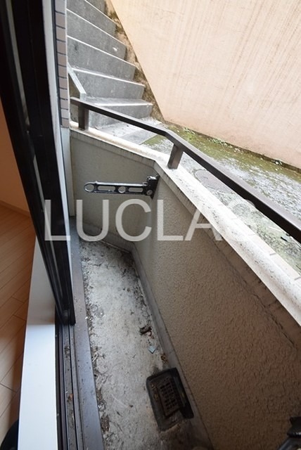 日神パレステージ代田橋 ベランダ