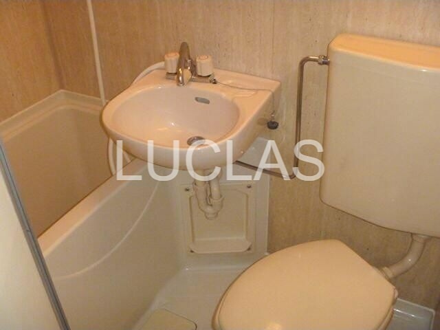 日神パレステージ代田橋 風呂画像