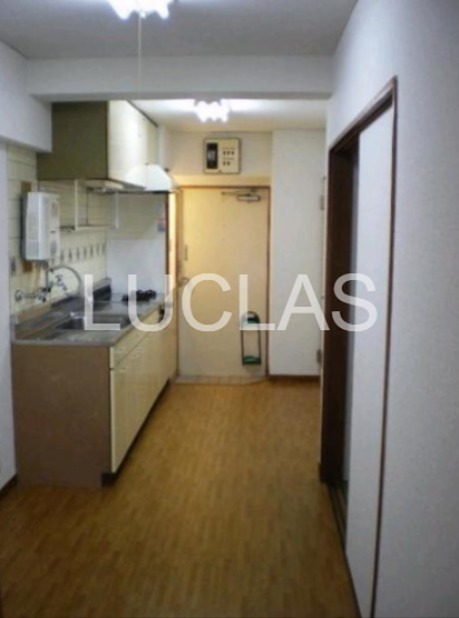 セイワ東陽マンション 玄関