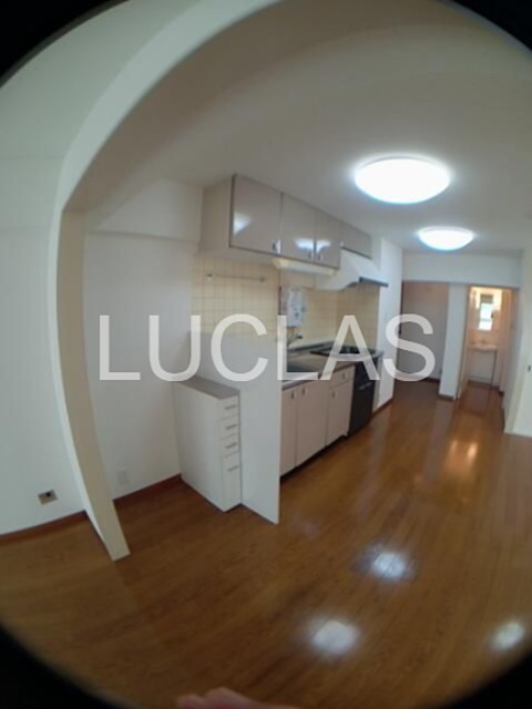 セイワ東陽マンション リビング