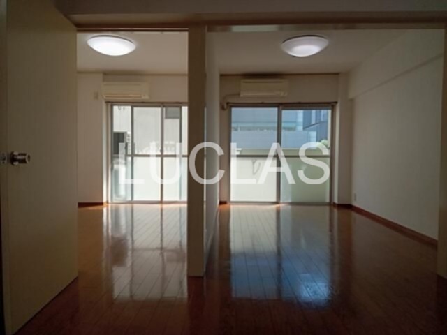 セイワ東陽マンション ベッドルーム