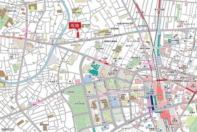 プレール・ドゥーク新宿Ｗｅｓｔ その他外観6