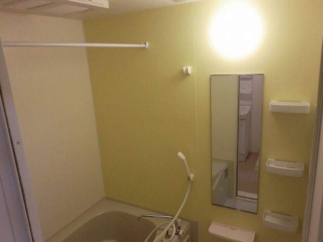 スカイレオ 風呂画像