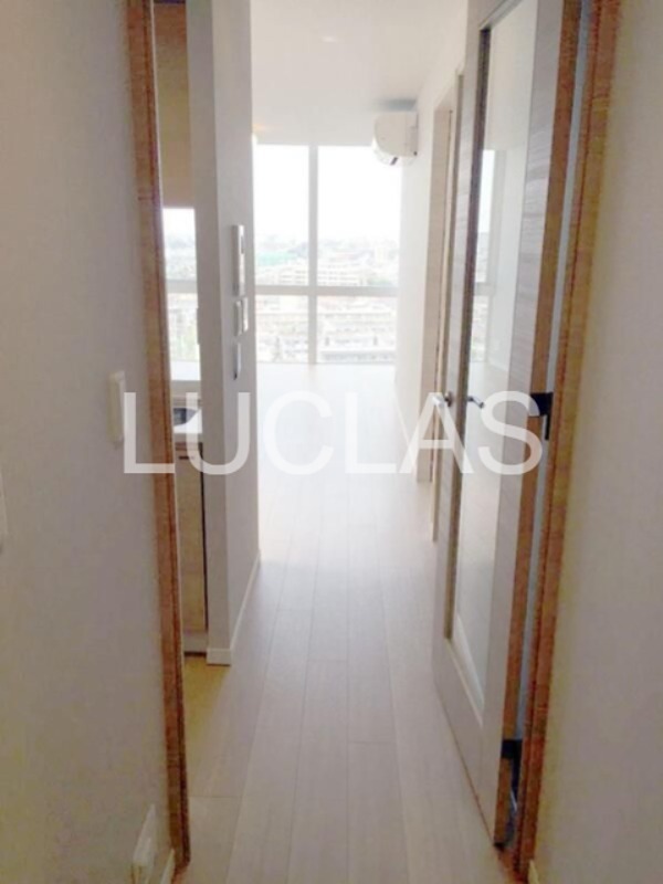 ガーデニエール砧　ＷＥＳＴ 玄関