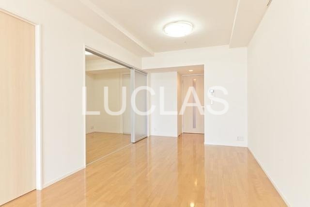 ユニゾンタワー リビング