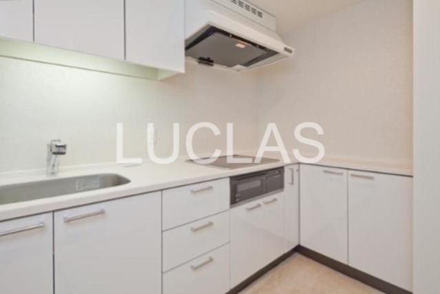 ユニゾンタワー キッチン