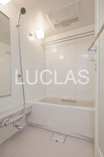 ユニゾンタワー 風呂画像