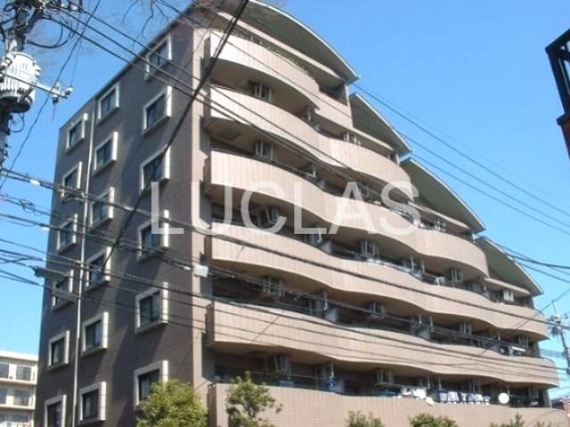 クレール仙川 302号室 外観