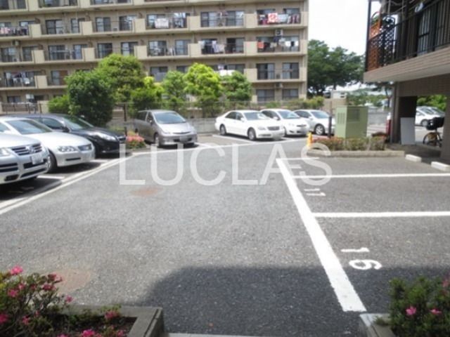 クレール仙川 その他外観2