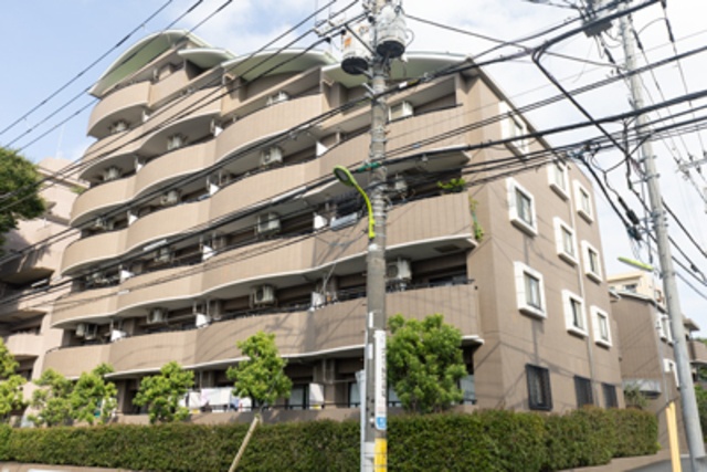 クレール仙川 その他外観3