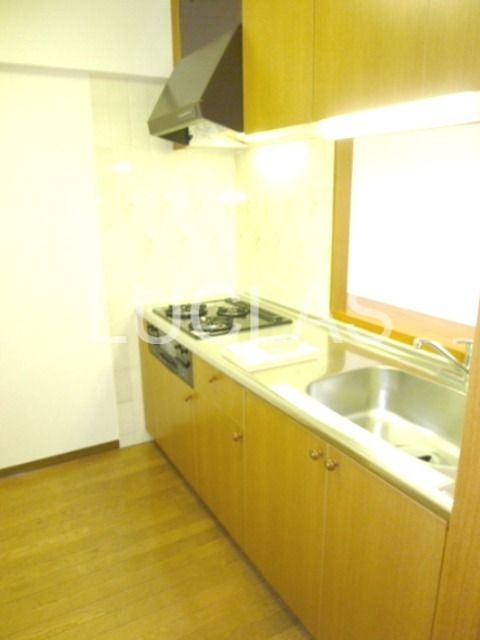 クレール仙川 キッチン