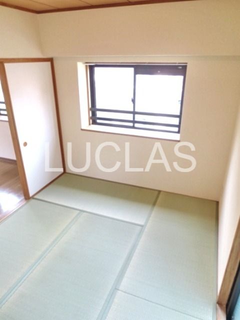 クレール仙川 ベッドルーム