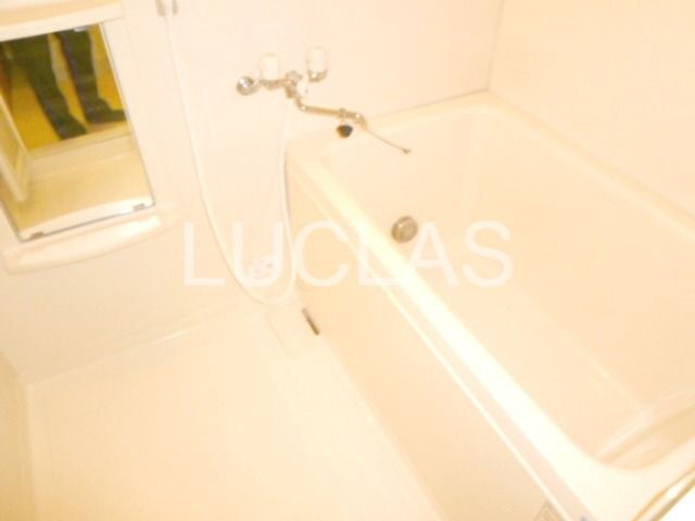 クレール仙川 風呂画像