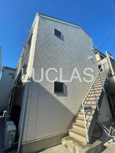 メイプルコート曳舟 101号室 外観