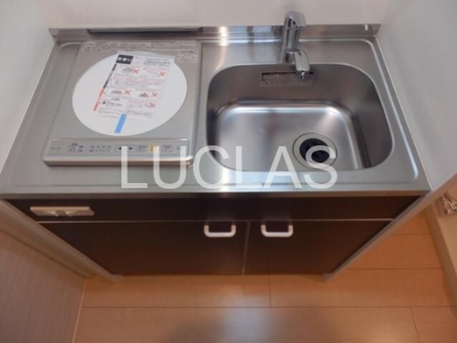 メイプルコート曳舟 キッチン