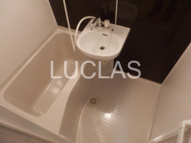 メイプルコート曳舟 風呂画像