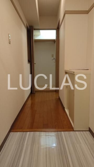 両国壱番館 玄関