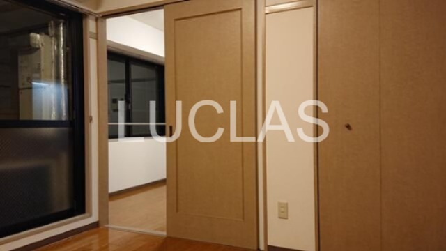 両国壱番館 リビング