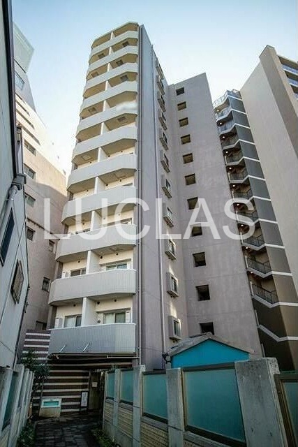 日神デュオステージ新宿若松町 1104号室 外観