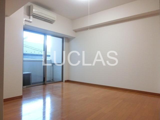 日神デュオステージ新宿若松町 リビング