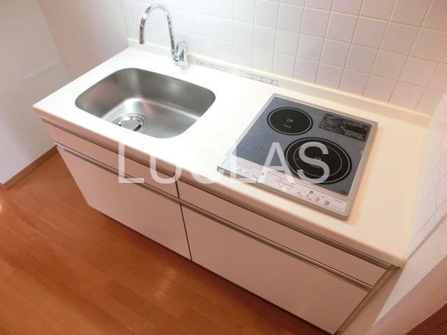 日神デュオステージ新宿若松町 キッチン