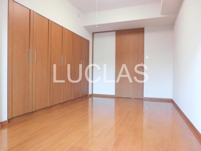 日神デュオステージ新宿若松町 ベッドルーム