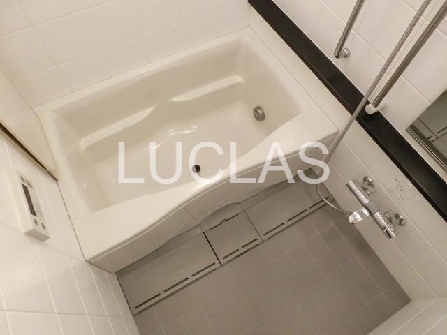 日神デュオステージ新宿若松町 風呂画像