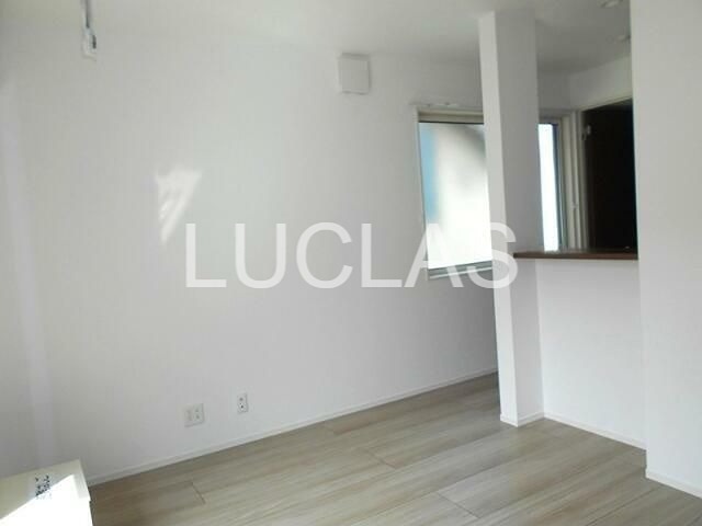 グレース洗足 リビング