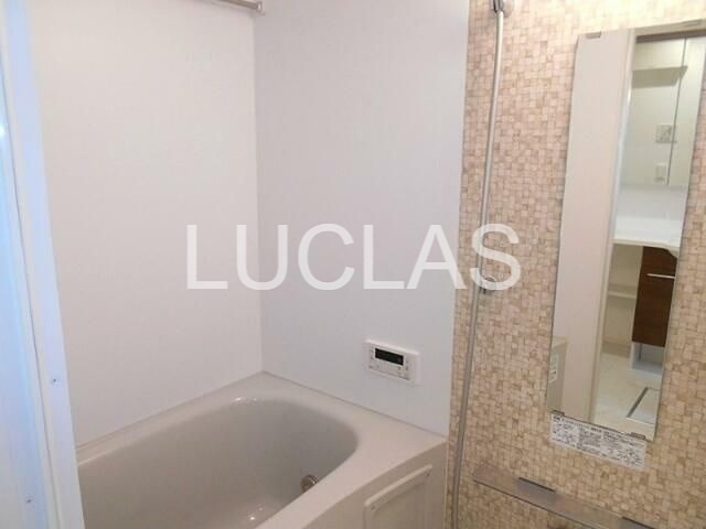 グレース洗足 風呂画像