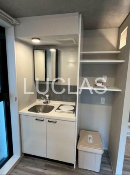 カテリーナ千住大橋 キッチン