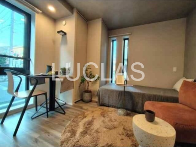 カテリーナ千住大橋 ベッドルーム