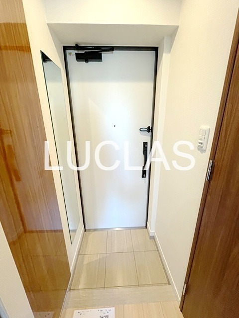 ガリシア大森Ｅａｓｔ 玄関