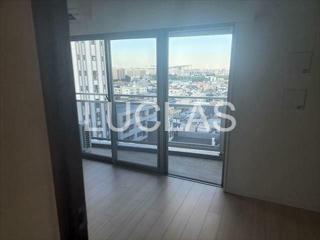 ガリシア大森Ｅａｓｔ ベランダ