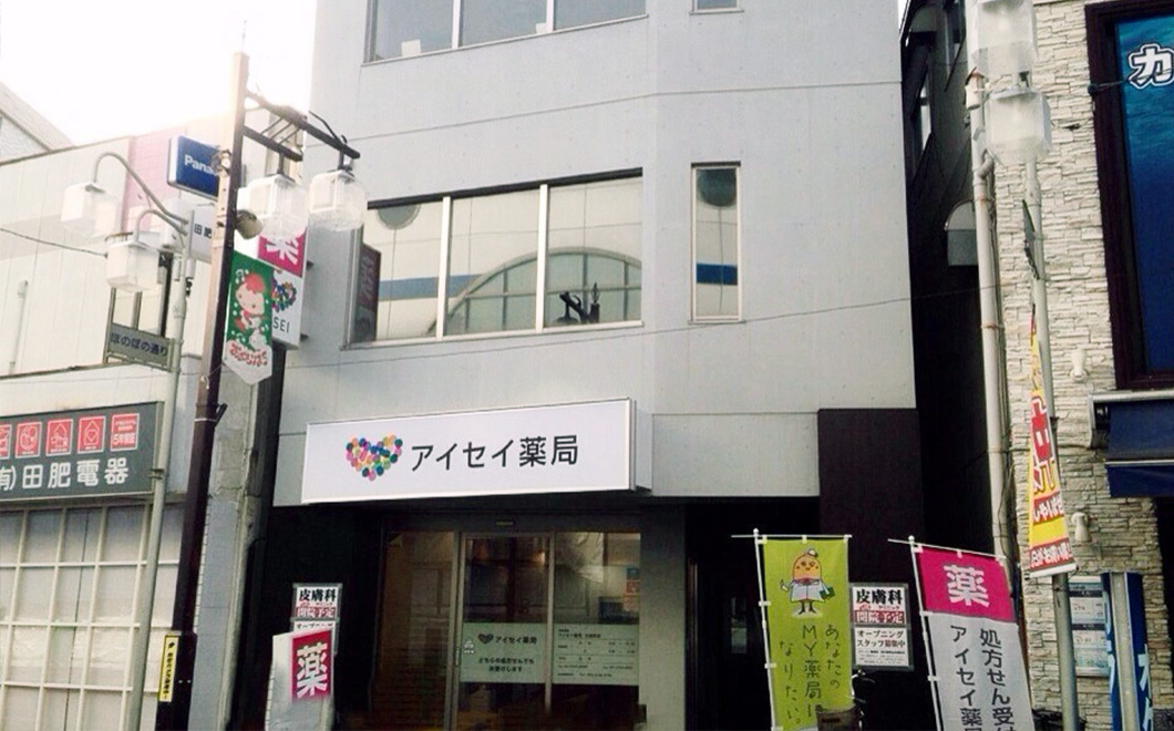 ガリシア大森Ｅａｓｔ 周辺画像6