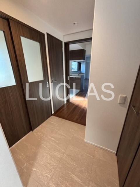 アスブルーム奥浅草 玄関