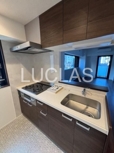 アスブルーム奥浅草 キッチン