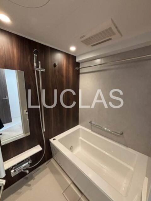 アスブルーム奥浅草 風呂画像