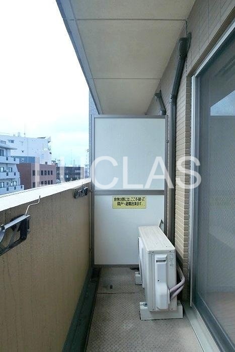 セジョリ　王子 ベランダ